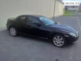 Mazda RX-8 2005 у Львові