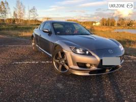 Купе Mazda RX-8 I 2006 у Одесі