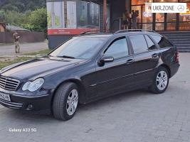 Универсал 5 дверей Mercedes-Benz C-Класс 2006 в Перечине