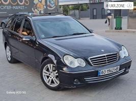 Универсал 5 дверей Mercedes-Benz C-Класс 2006 в Перечине