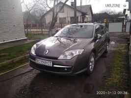 Продажа Renault Laguna