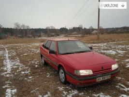 Хетчбек 5 дверей Renault 21 I 1992 у Краснокутську