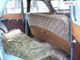 ГАЗ М-20 «Победа» I 1955 в Сумах