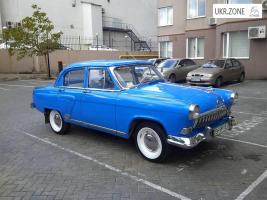 Седан ГАЗ 21 «Волга» I 1962 в Одессе