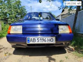 Ліфтбек ЗАЗ 1103 «Славута» I 2008 у Бершаді