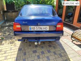 Ліфтбек ЗАЗ 1103 «Славута» I 2008 у Бершаді