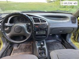 Седан ЗАЗ Lanos I 2009 у Бершаді