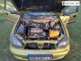Седан ЗАЗ Lanos I 2009 у Бершаді