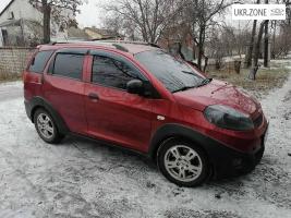 Хетчбек 5 дверей Chery Beat (IndiS, X1) I 2011 у Харкові