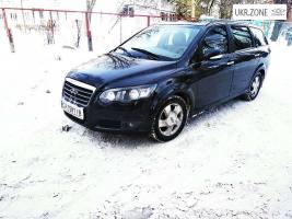 Компактвен Chery CrossEastar (B14) I 2008 у Черкасах