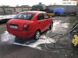 Ліфтбек Chery QQ6 (S21) I 2008 у Романові