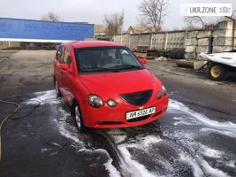 Ліфтбек Chery QQ6 (S21) I 2008 у Романові