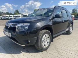 Позашляховик 5 дверей Dacia Duster I 2011 у Ковельє