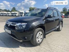 Позашляховик 5 дверей Dacia Duster I 2011 у Ковельє