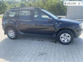 Позашляховик 5 дверей Dacia Duster I 2011 у Ковельє