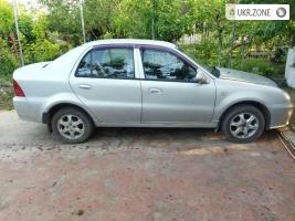 Седан Geely CK (Otaka) I Рестайлінг 2011 у Южному
