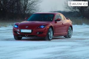 Купе Mazda RX-8 I 2004 у Києві