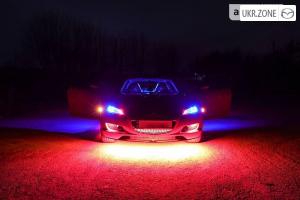 Купе Mazda RX-8 I 2004 у Києві