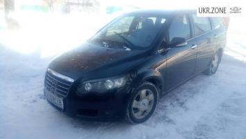Компактвен Chery CrossEastar (B14) I 2008 у Черкасах