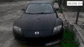 Mazda RX-8 2005 у Львові