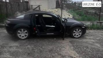 Mazda RX-8 2005 у Львові