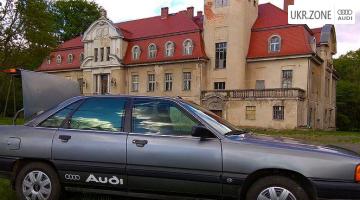 Продажа Audi 100 с пробегом в Карагандинской области