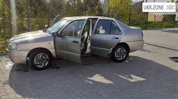 Ліфтбек Chery Amulet (A15) I 2007 у Борщові