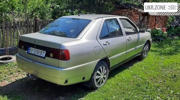 Ліфтбек Chery Amulet (A15) I 2007 у Борщові