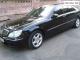 Mercedes-Benz S-Класс IV (W220) Рестайлинг