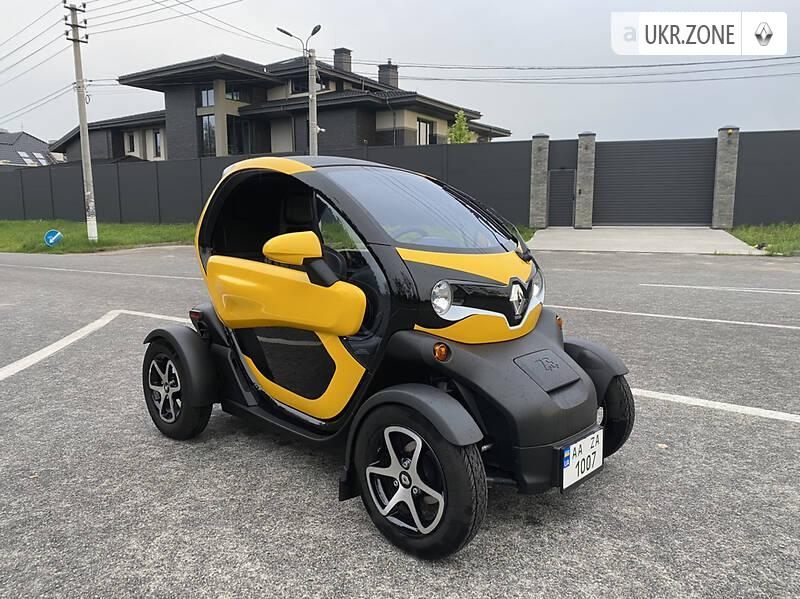 Renault Twizy 2019