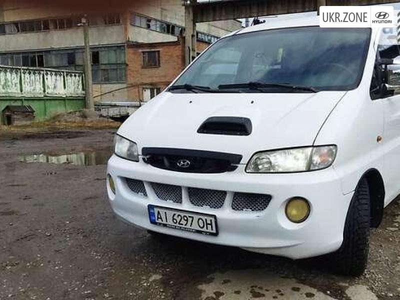 Стоимость разных комплектаций Hyundai H200