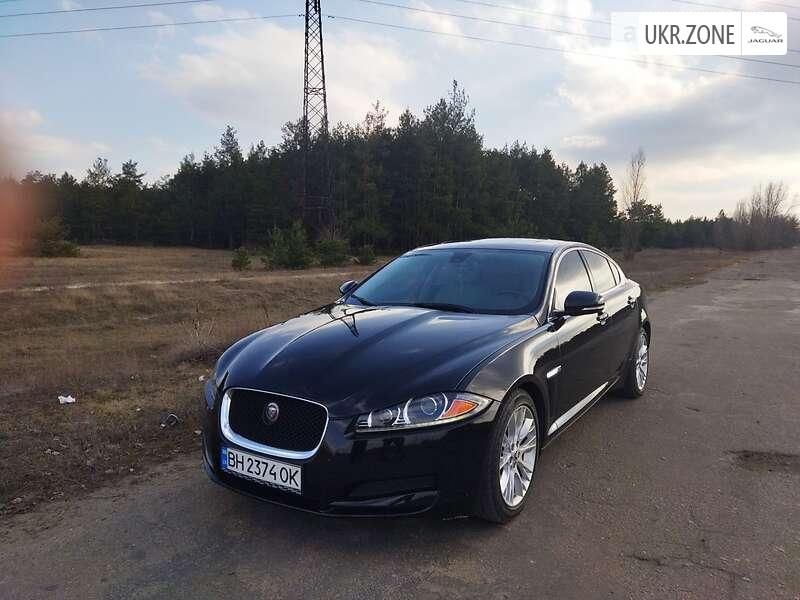 Jaguar XF 340 Р› РЎ