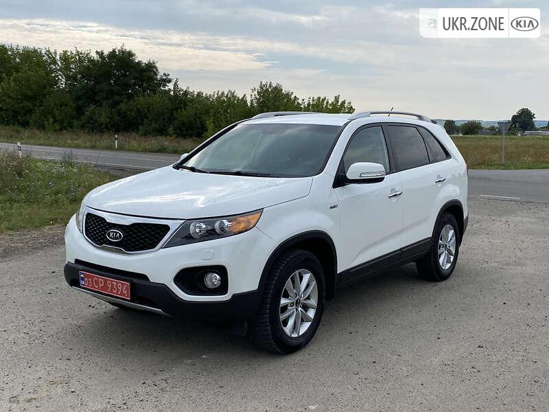 Kia Sorento 2011