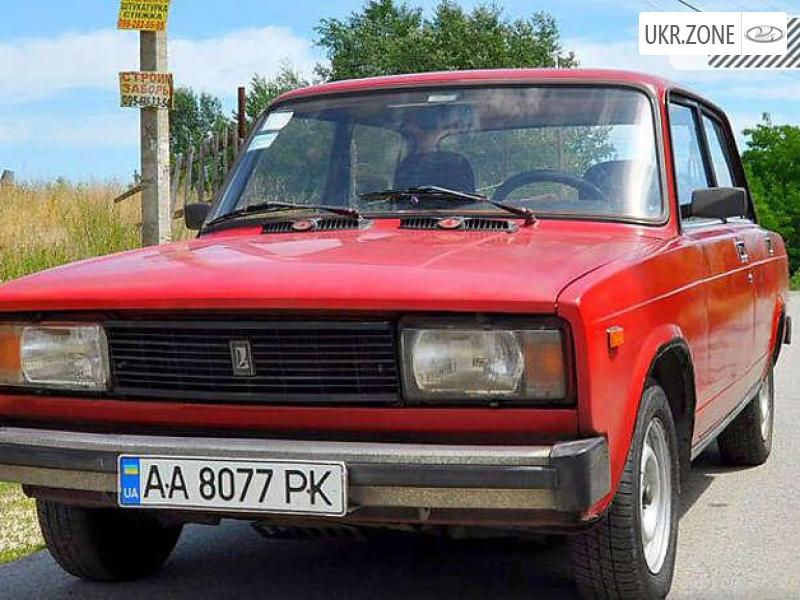 Kia sedan Brisa 1974 года