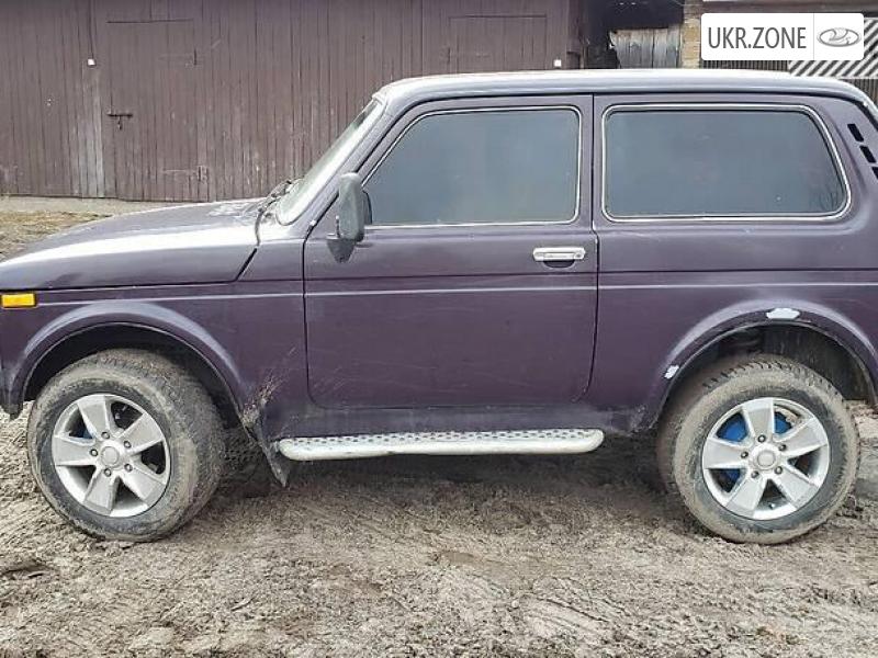 Купить Ваз 21213 В Уфе