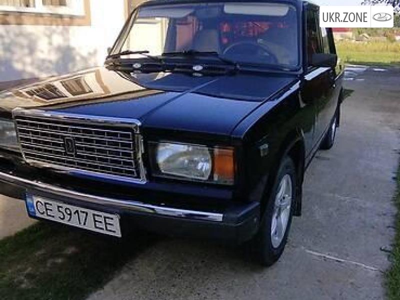 Купить Автомобиль 2107 Бу