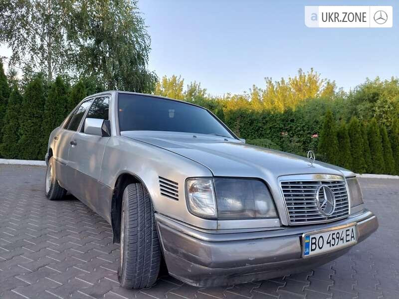 Купить Мерседес W124 Цены