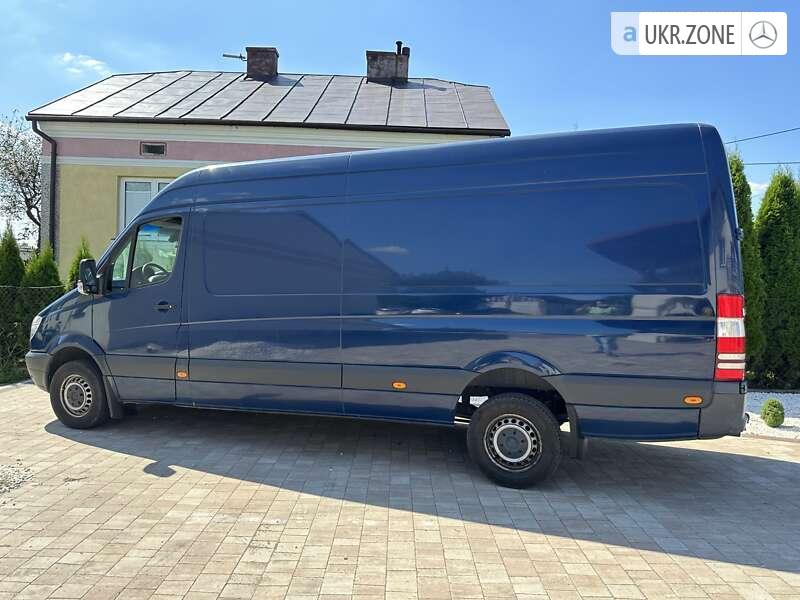 Mercedes Mercedes Sprinter 2012