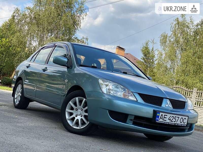 Mitsubishi Lancer 2007