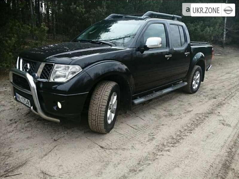 Nissan Navara 2006