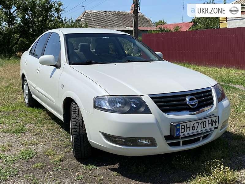 Nissan Almera 2012