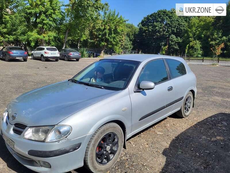 Купить Nissan Almera 2001 Года