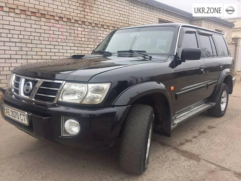 Ниссан Патрол Бу Купить В Краснодарском Крае