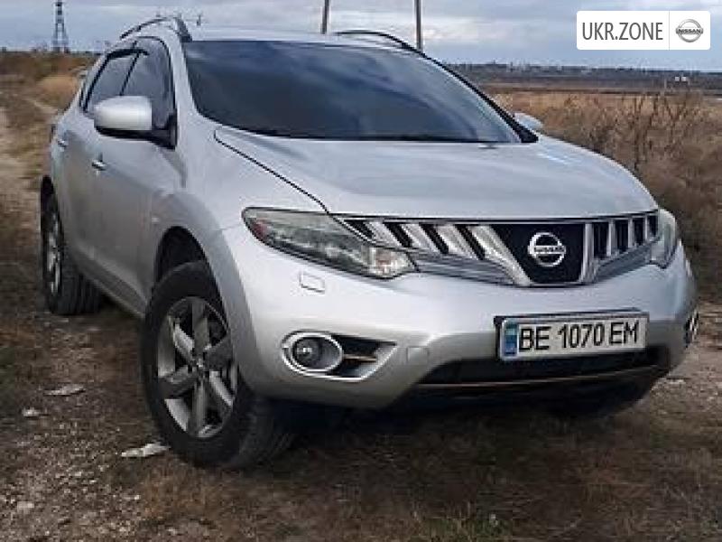 Ниссан Мурано Бу Купить В Саратове