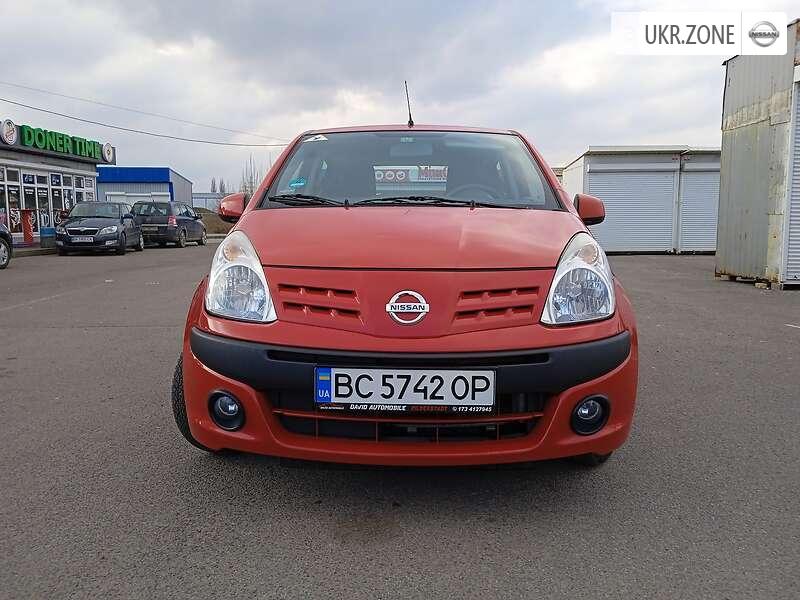 Nissan Pixo 2009