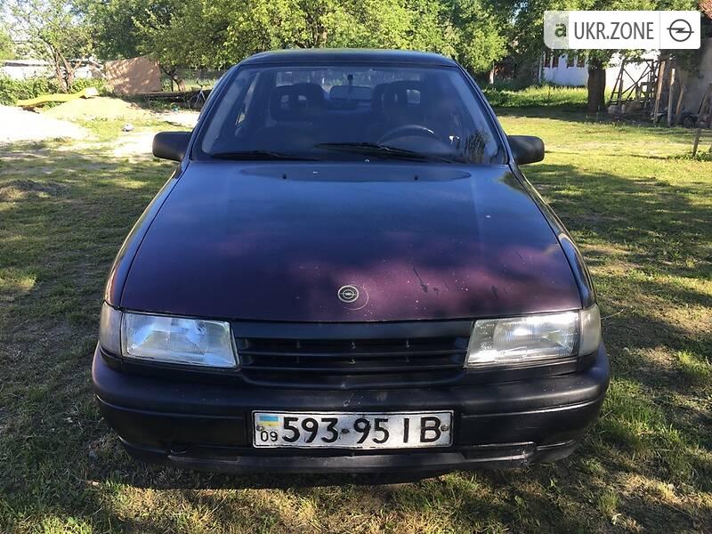 Opel Vectra 1990