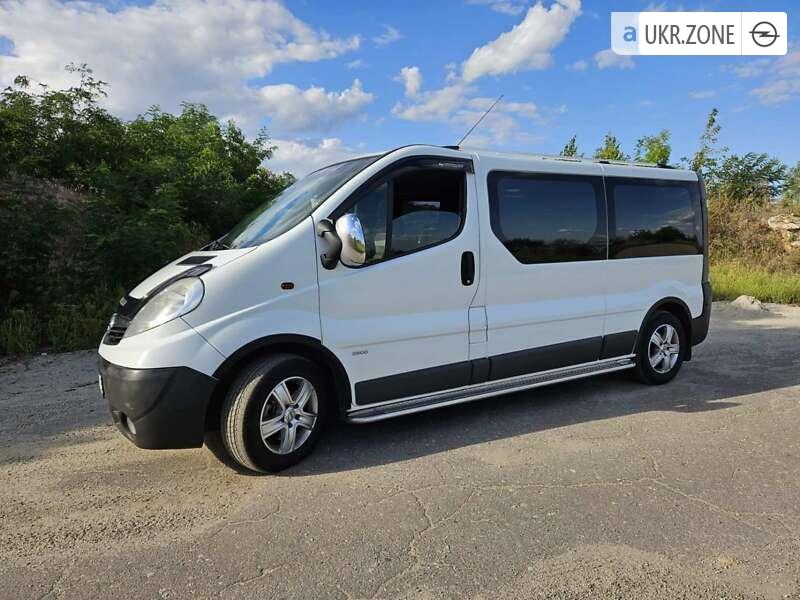 opel vivaro РѕС‚Р·С‹РІС‹