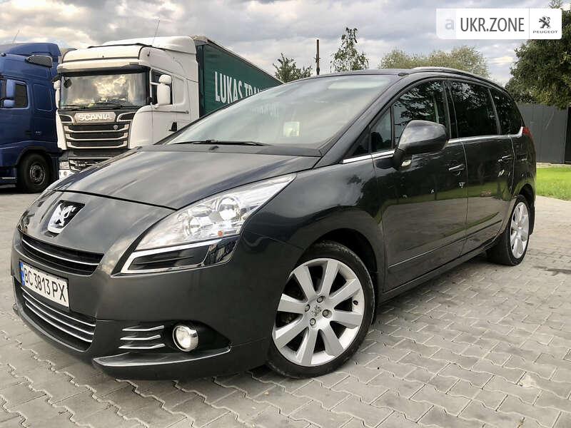 Купить Авто С Пробегом Пежо 5008