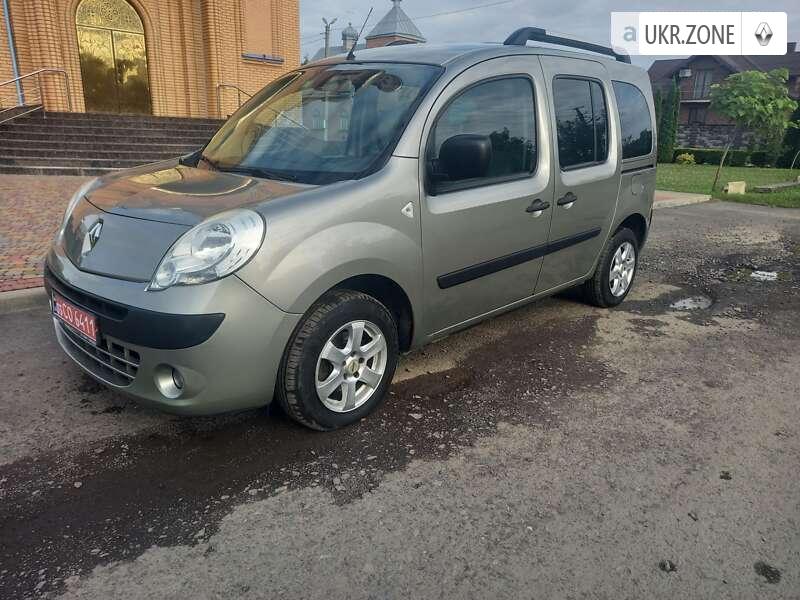 Renault Kangoo 2008