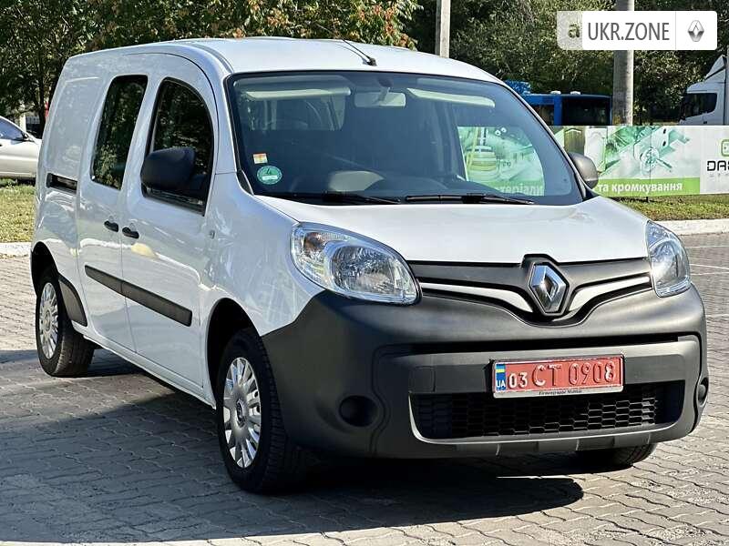 Renault Kangoo II